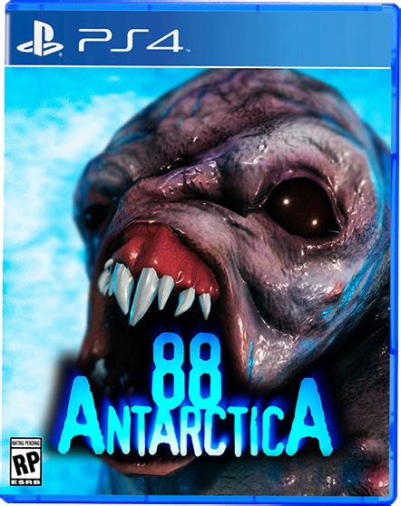 antarctica 88 ps4